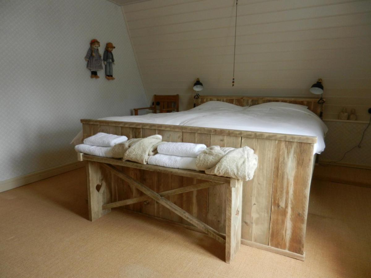 Bed&Breakfast Ons Oda Sint-Oedenrode Exterior photo