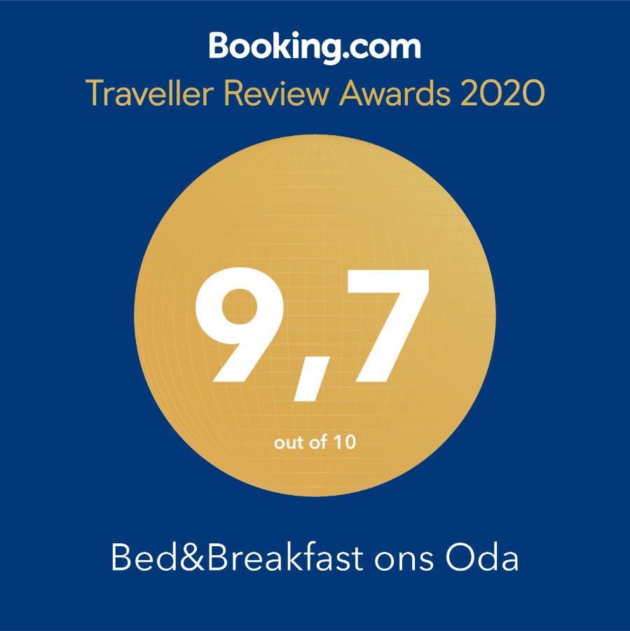 Bed&Breakfast Ons Oda Sint-Oedenrode Exterior photo