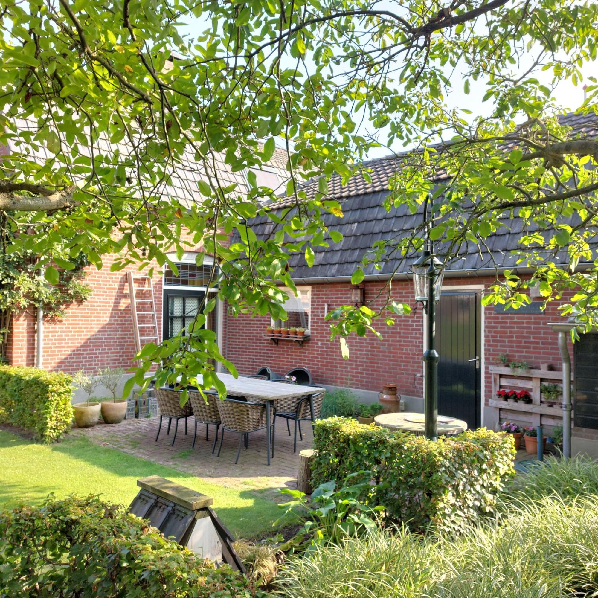 Bed&Breakfast Ons Oda Sint-Oedenrode Exterior photo